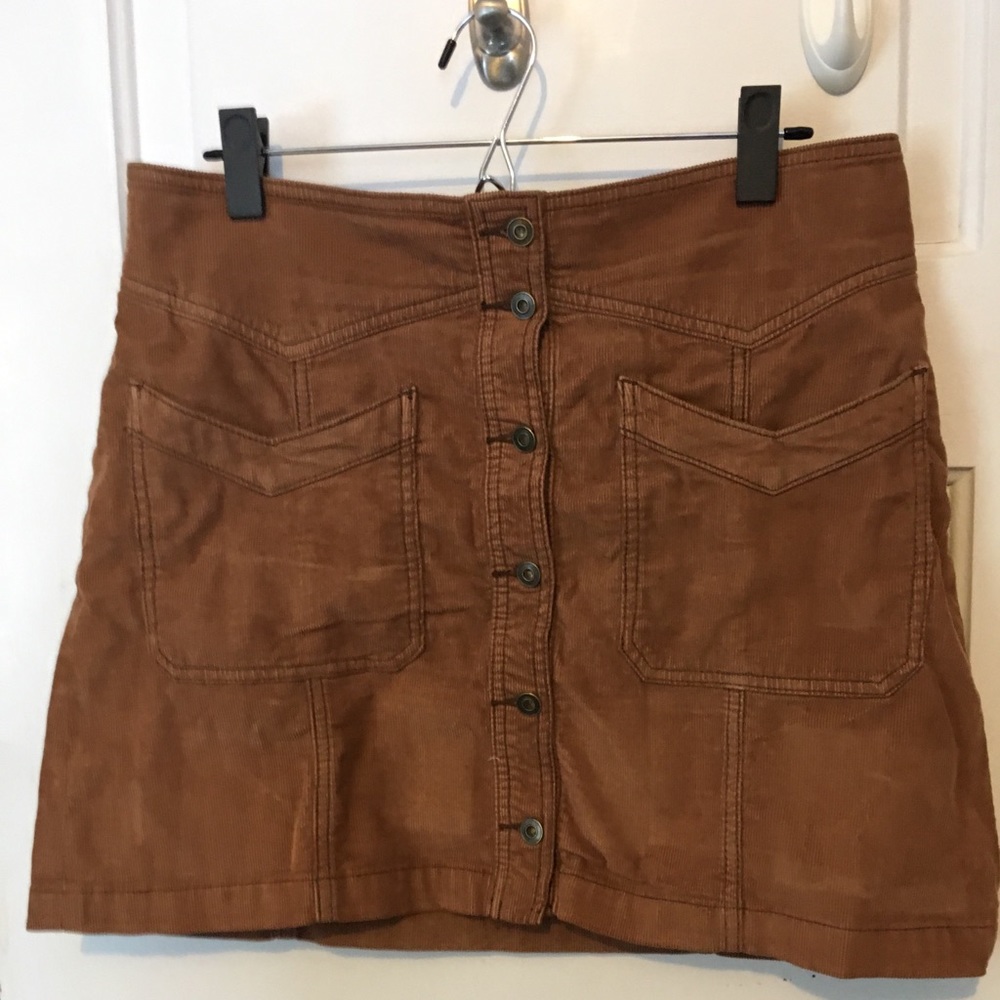 Free People skirt